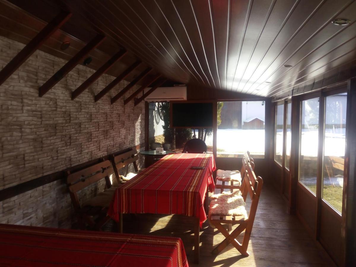 Bolyarski Stan Guest House Велики-Преслав Экстерьер фото
